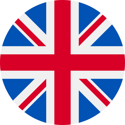 Bandera Inglés